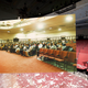 Illustration for article titled Composite photos show a Detroit school before and after it was abandoned